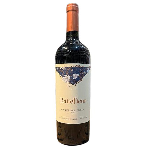 [91388] PETITE FLEUR CABERNET FRANC 750ML