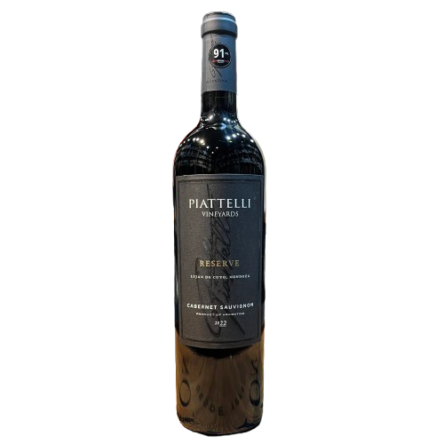 [95288] PIATTELLI MENDOZA CABERNET SAUVIGNON 750ML
