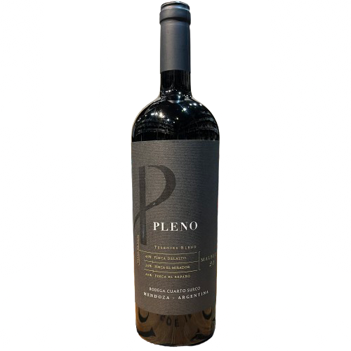 [90486] PLENO MALBEC 750ML