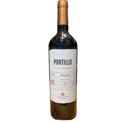 [3412] PORTILLO MALBEC 750ML