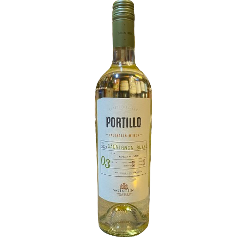 [3411] PORTILLO SAUVIGNON BLANC 750ML