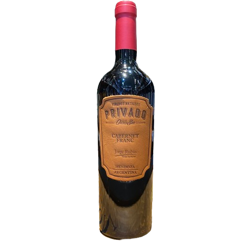 [3127] PRIVADO OASIS SUR CABERNET FRANC 750ML