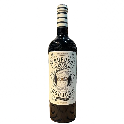 [3475] PROFUGO MALBEC 750ML