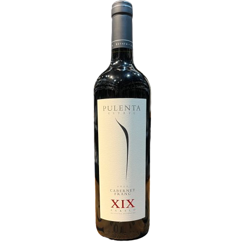 [90993] PULENTA ESTATE CABERNET FRANC 750ML