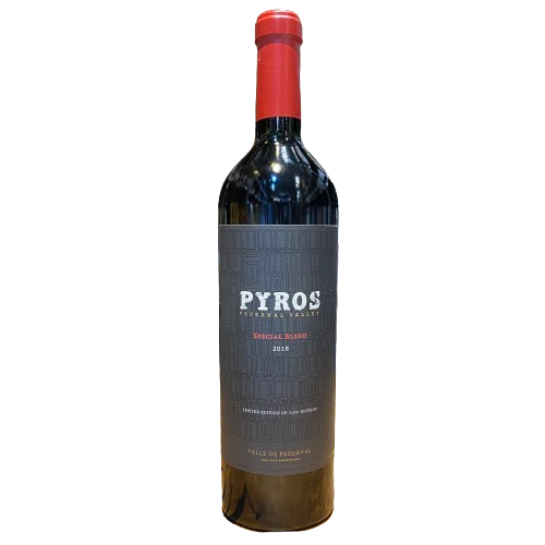 [3495] PYROS SPECIAL BLEND 750ML