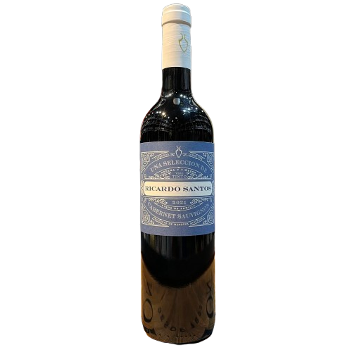 [92834] RICARDO SANTOS CABERNET SAUVIGNON 750MML