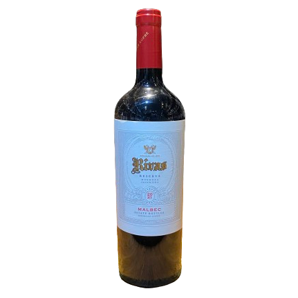 [3522] RIVAS RESERVA MALBEC 750ML