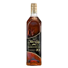 [3994] RON FLOR DE CAÑA PERFECT 10 AÑOS 1LITRO