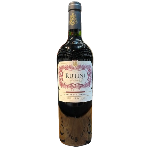 [97424] RUTINI COLECCION CABERNET SAUVIGNON 750ML