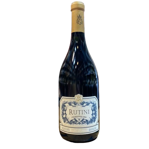 [3087] RUTINI CHARDONNAY 750ML