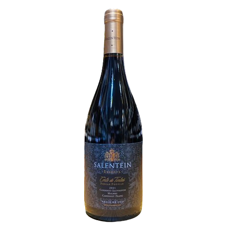 [3376] SALENTEIN CORTE DE TINTAS 750ML