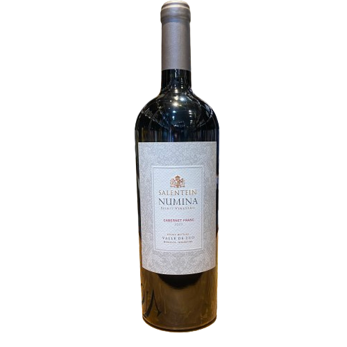 [3374] SALENTEIN NUMINA CABERNET FRANC 750ML