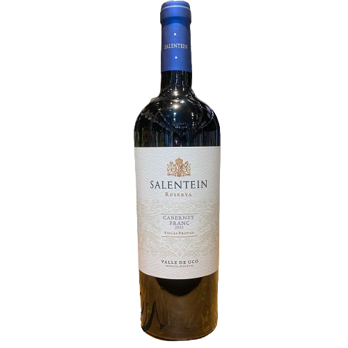 [3371] SALENTEIN RESERVA CABERNET FRANC 750ML