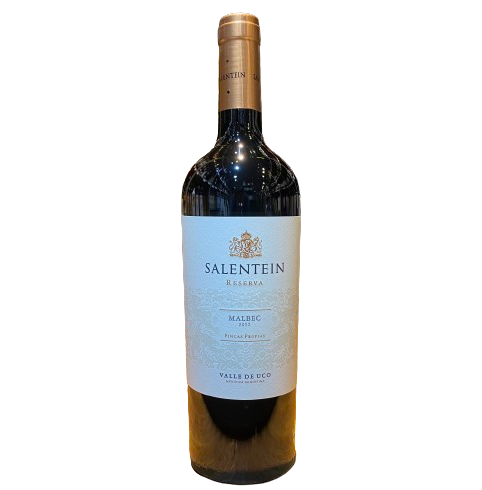 [3373] SALENTEIN RESERVA MALBEC 750ML