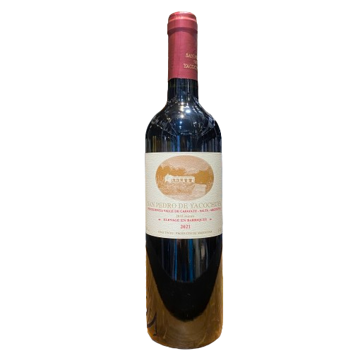[3517] SAN PEDRO DE YACOCHUYA MALBEC 750ML