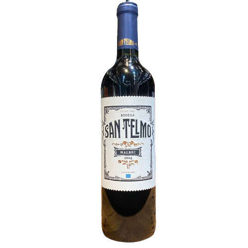 [91145] SAN TELMO MALBEC 750ML