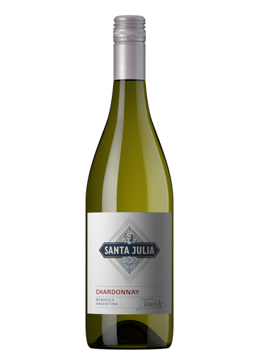 [3009] SANTA JULIA CHARDONNAY 750ML