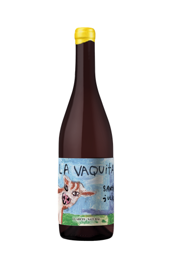 [93138] SANTA JULIA LA VAQUITA CLARETE NATURAL 750ML