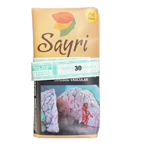 [94776] SAYRI ORIGINAL X 30GR