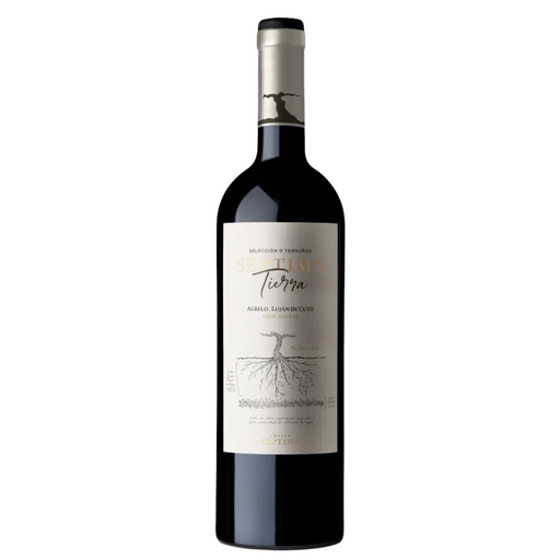 [3224] SEPTIMA TIERRA AGRELO MALBEC 750ML