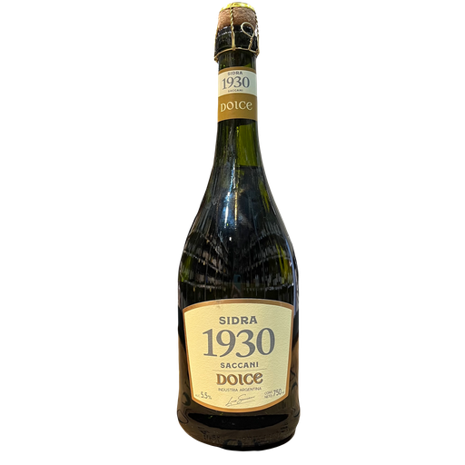 [93975] SIDRA 1930 DOLCE (MANZANA) 750ML