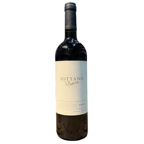 [3350] SOTTANO RESERVA MALBEC 750ML