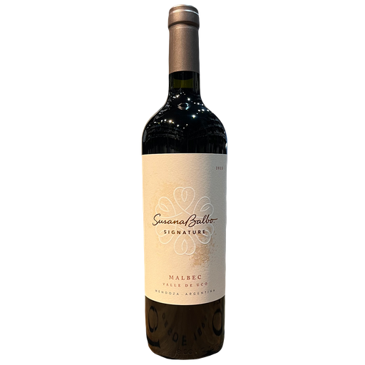 [95615] SUSANA BALBO MALBEC SIGNATURE 750ML