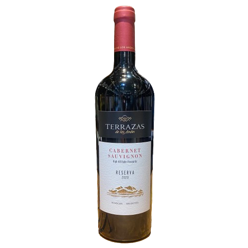 [3263] TERRAZAS DE LOS ANDES RESERVA CABERNET 750ML