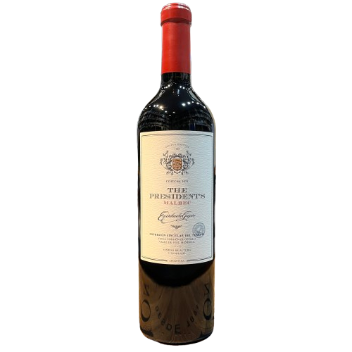 [91870] THE PRESIDENTS MALBEC 750ML