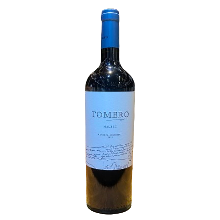 [3048] TOMERO MALBEC 750ML