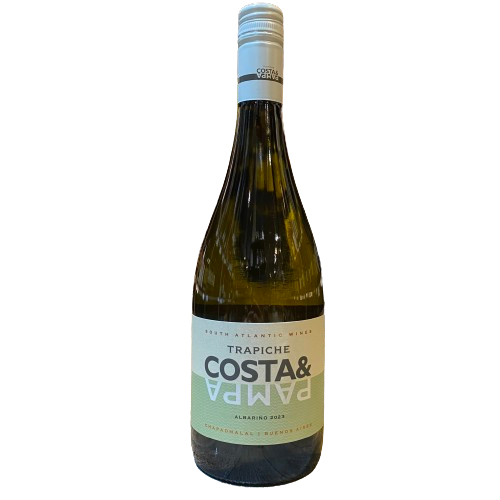 [97640] TRAPICHE COSTA & PAMPA ALBARIÑO 750ML