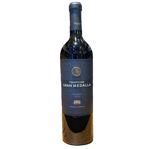 [92464] TRAPICHE GRAN MEDALLA MALBEC 750ML