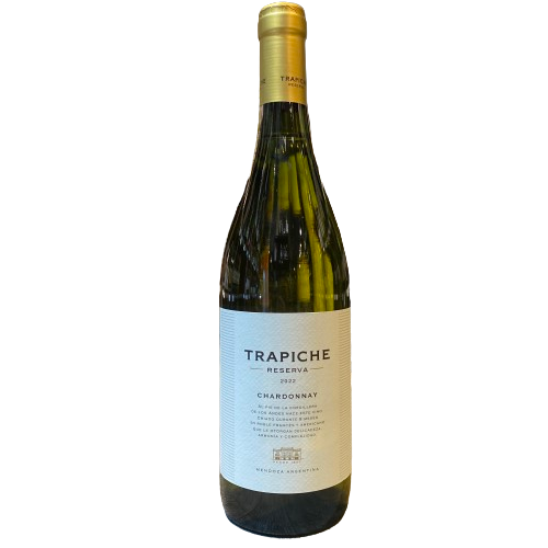 [3432] TRAPICHE RESERVA CHARDONNAY 750ML