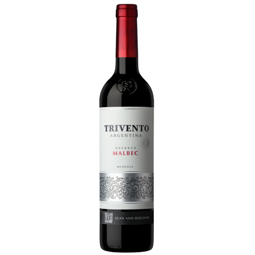 [3626] TRIVENTO RESERVA MALBEC 750ML