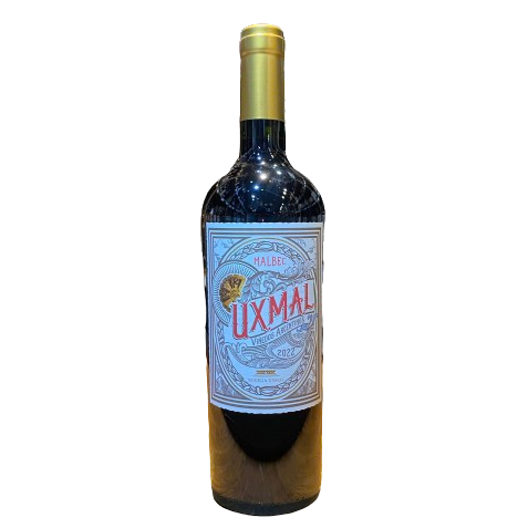 [3017] UXMAL MALBEC 750ML