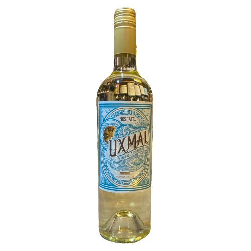 [3796] UXMAL MOSCATEL DE ALEJANDRIA DULCE 750ML