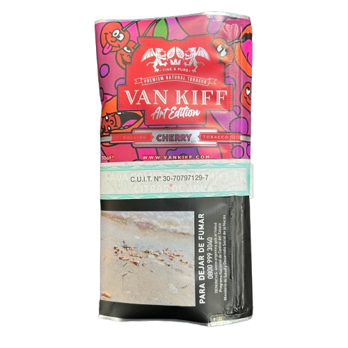 [93563] VAN KIFF CHERRY X 30GR
