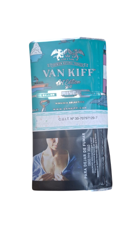 [96870] VAN KIFF MENTA X 30G