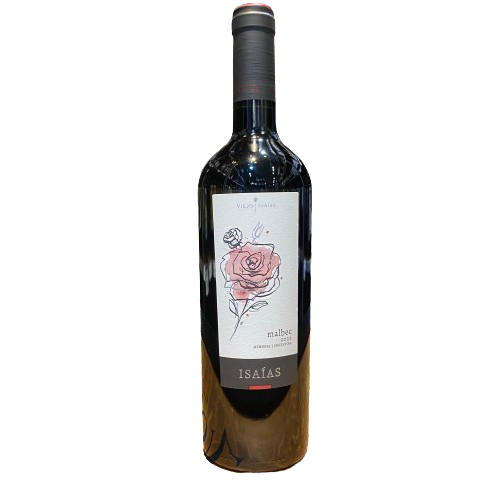 [97064] VIEJO ISAIAS MALBEC 750ML