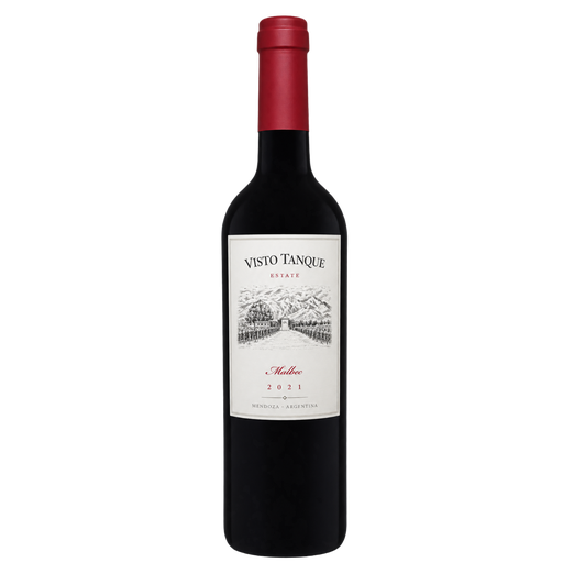 [3546] VIEJO TANQUE MALBEC 750ML
