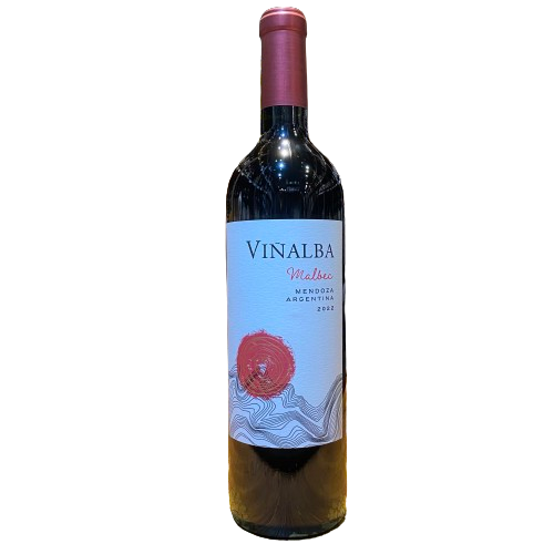 [90396] VIÑALBA MALBEC 750ML