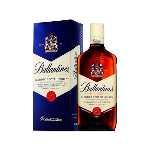 [3196] WHISKY BALLANTINES FINEST LITRO