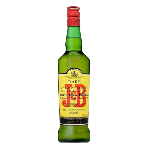 [3986] WHISKY J&B 750ML