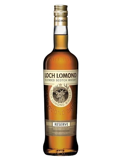 [3948] WHISKY LOCH LOMOND RESERVE 750ML