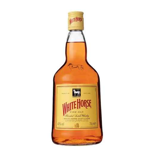 [3985] WHISKY WHITE HORSE 750ML