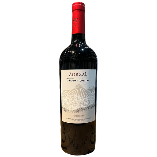 [3606] ZORZAL TERROIR UNICO MALBEC 750ML