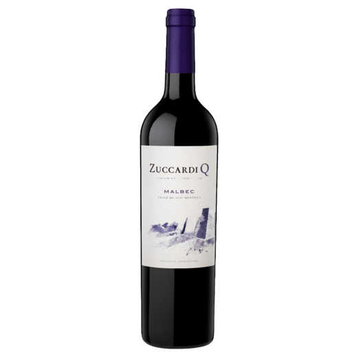 [3588] ZUCCARDI Q MALBEC 750ML
