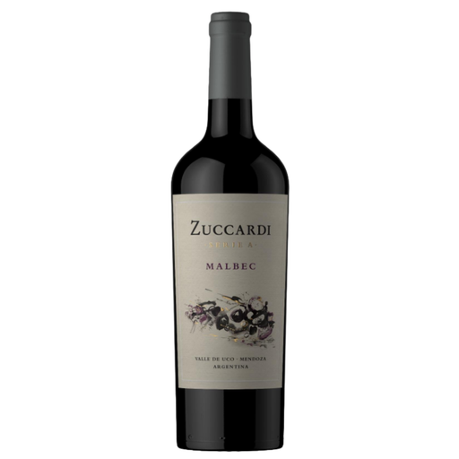 [3377] ZUCCARDI SERIE A MALBEC 750ML