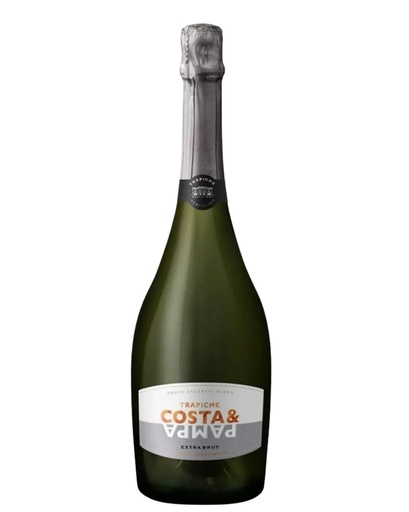 TRAPICHE COSTA & PAMPA EXTRA BRUT 750ML