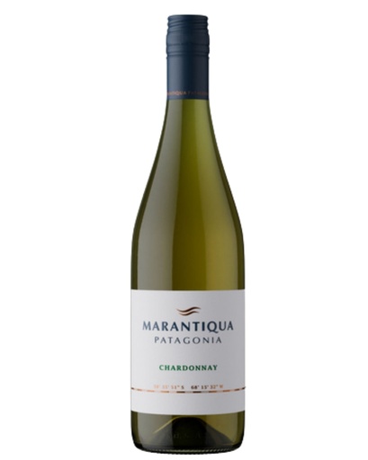 MARANTIQUA PATAGONIA CHARDONNAY 75OML